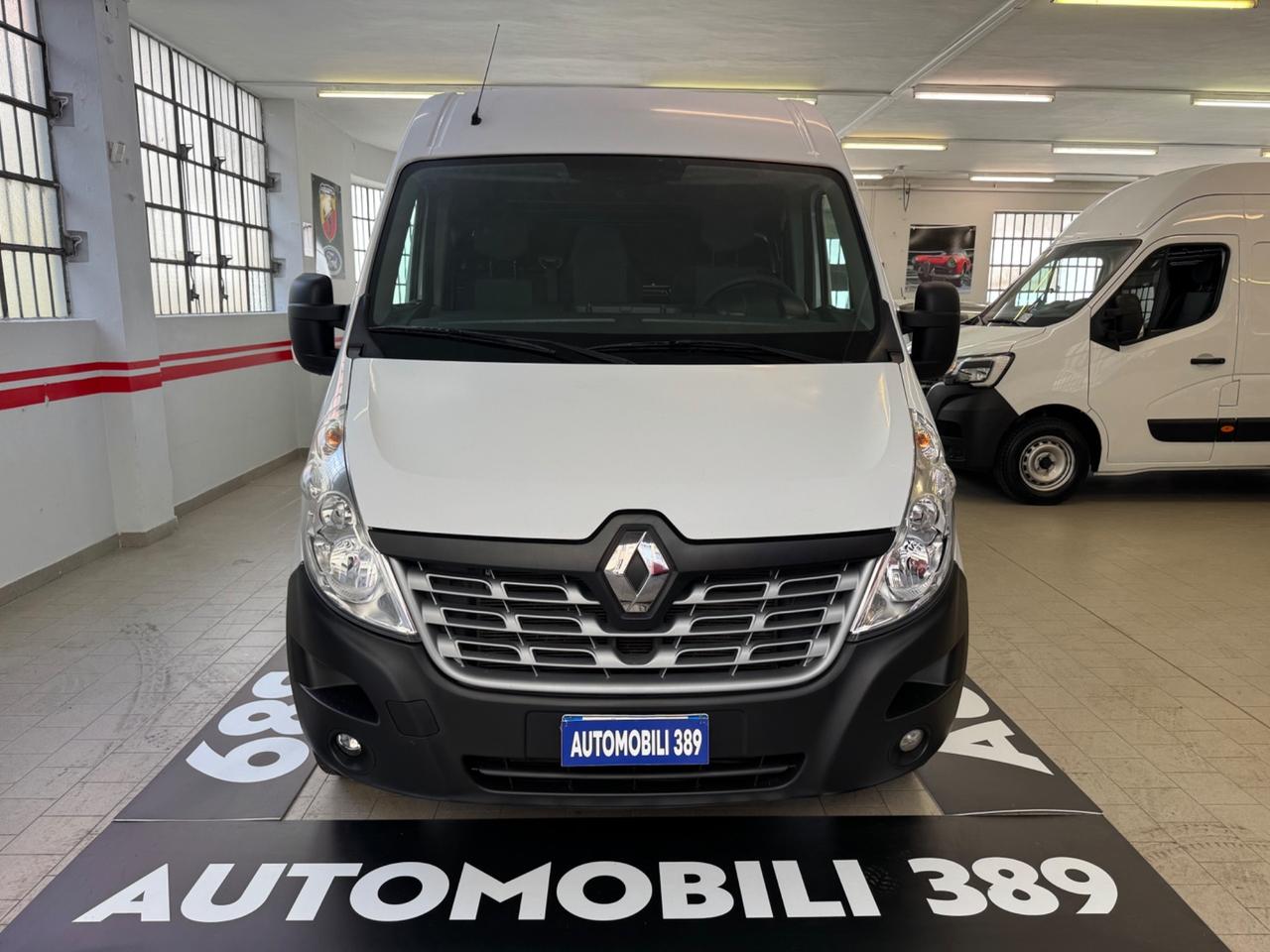Renault Master 2.3 Dci 145cv PM TM - 2018