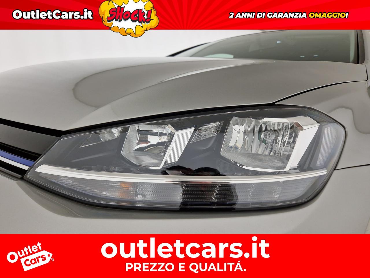 Volkswagen Golf 5p 1.5 tgi business 130cv dsg