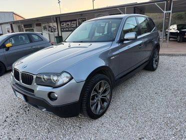 Bmw X3 2.0d cat Futura