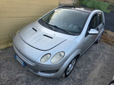 Smart ForFour 1.3 pulse