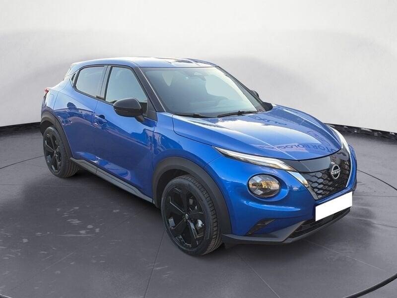 Nissan Juke Juke 1.6 hev N-Connecta