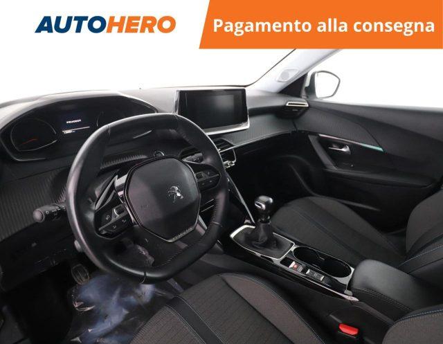 PEUGEOT 2008 BlueHDi 110 S&S Allure