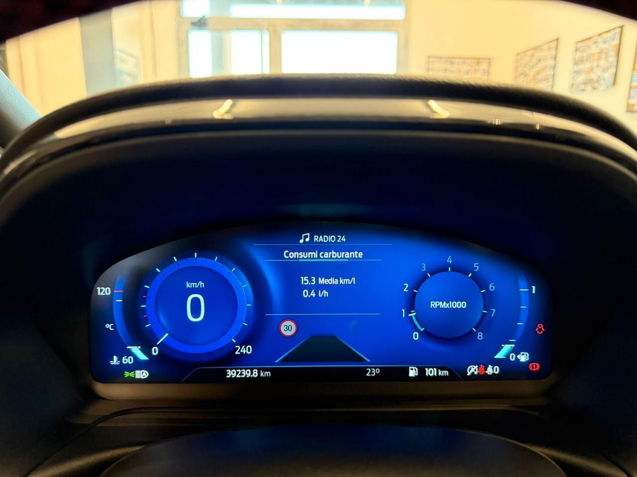 Ford Puma 1.0 EcoBoost Hybrid 125 CV S&S ST-Line