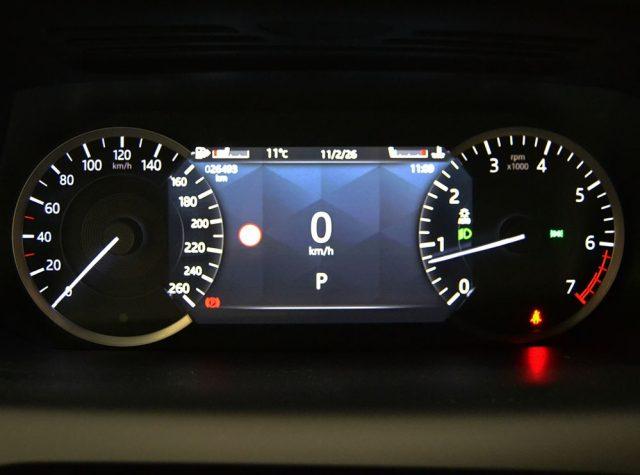 LAND ROVER Discovery Sport 2.0 Si4 200 CV AWD Auto R-Dynamic S Black **