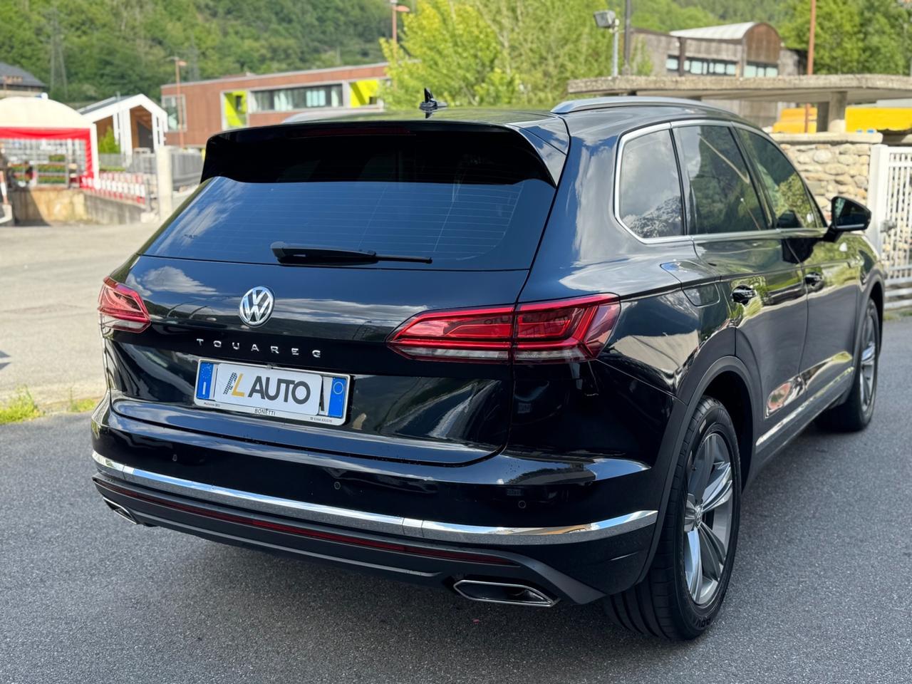 Volkswagen Touareg 3.0 V6 TDI 286 CV SCR Advanced