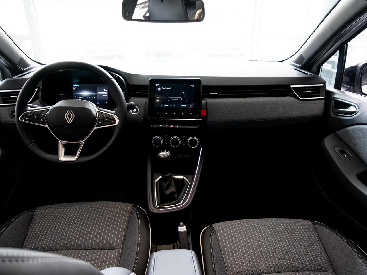 Renault Clio 1.0 eco-g techno 100cv