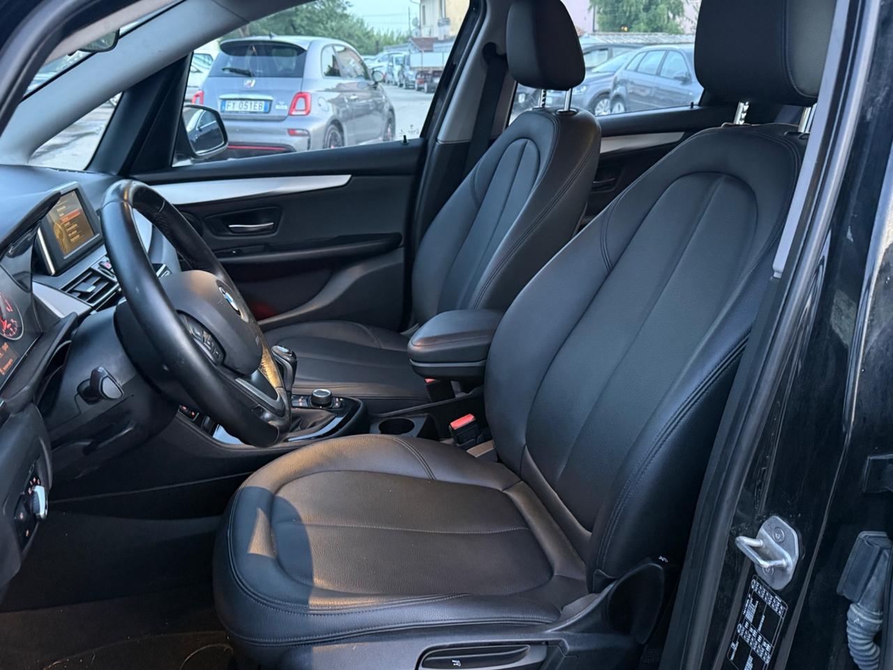 BMW 214d 95CV Active TOURER Luxury 2017 EURO6