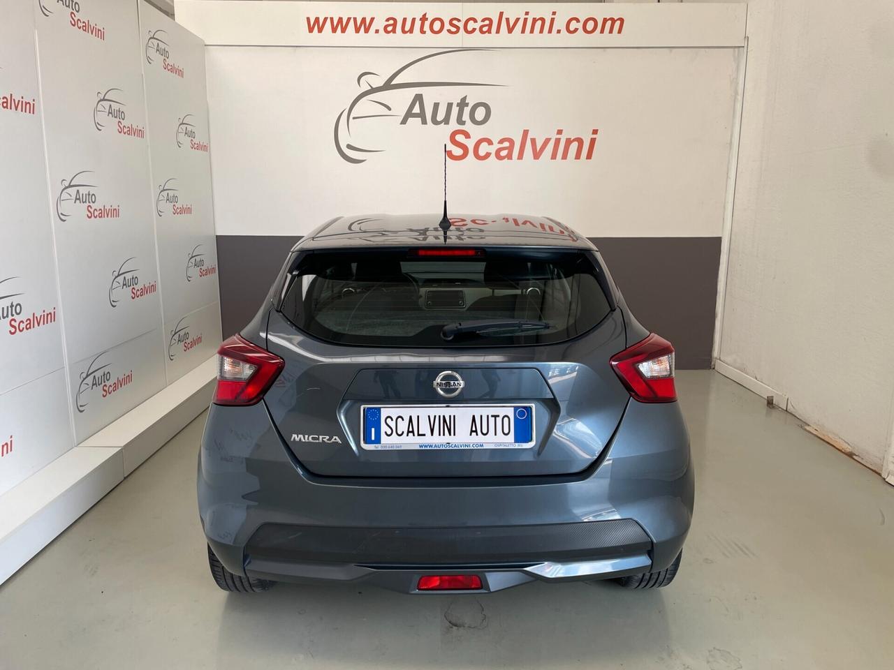Nissan Micra 1.0 IG-T 92 5 porte Acenta