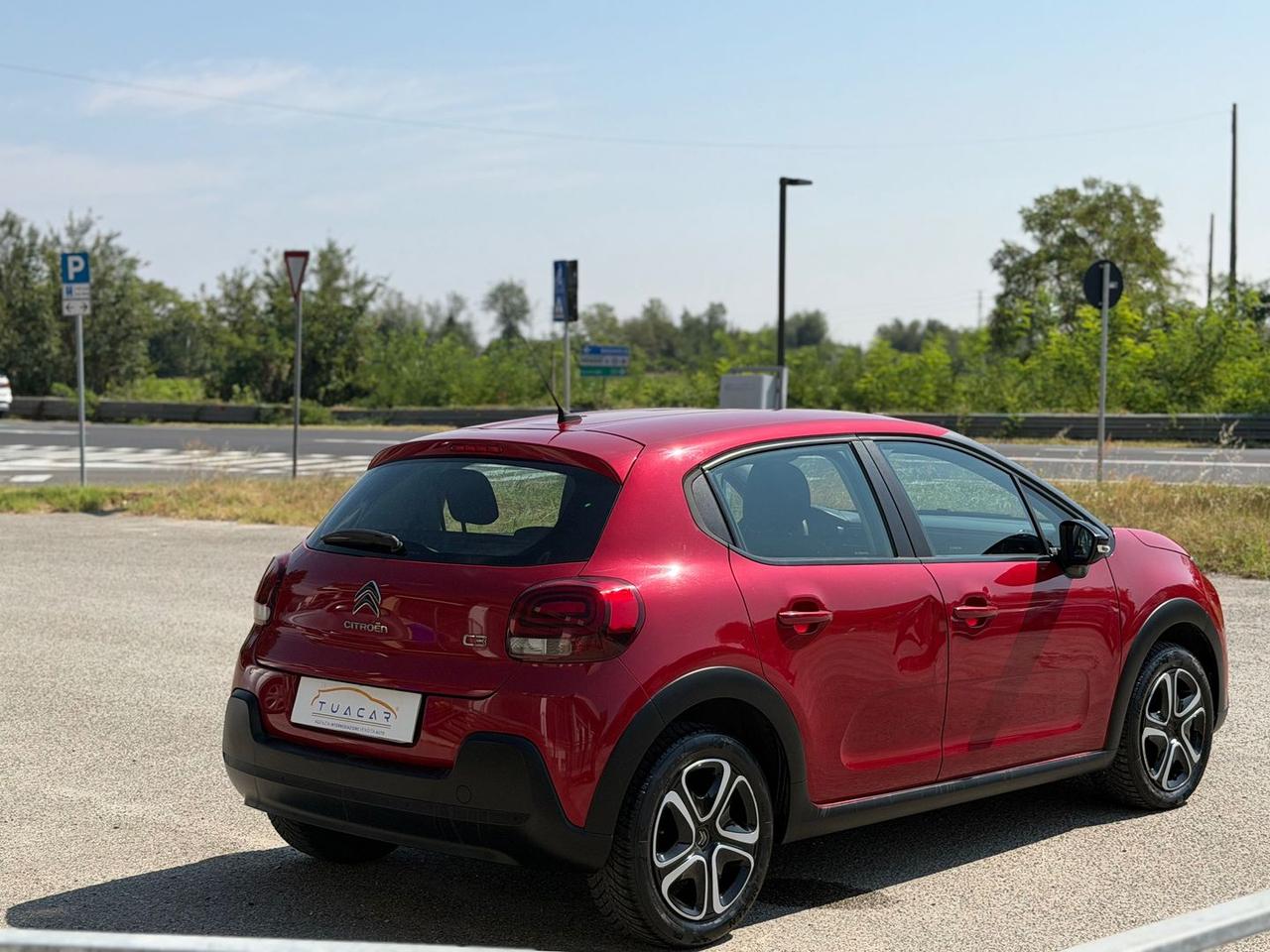 Citroen C3 Shine 1.2 PureTech 82 #12055