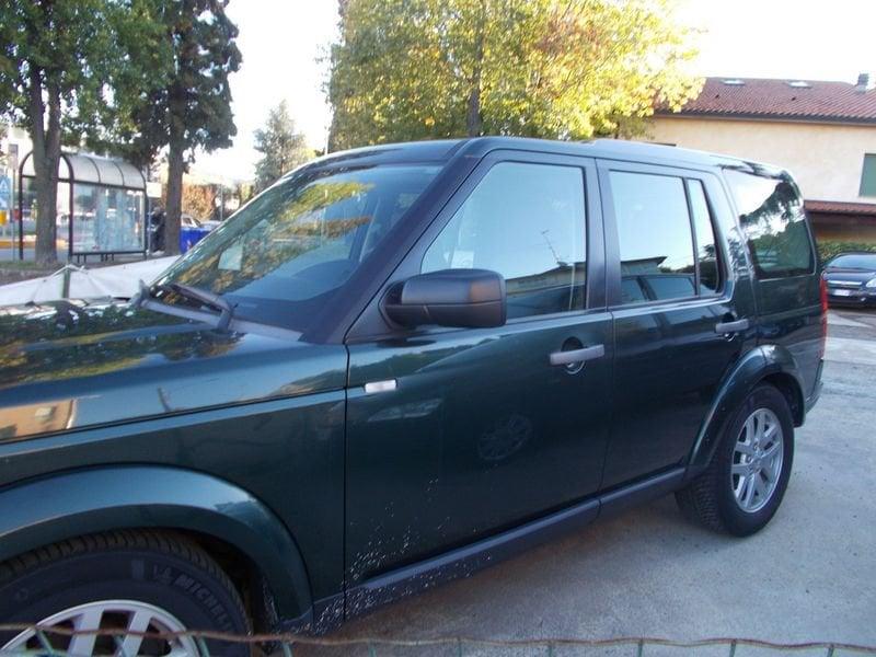 Land Rover Discovery Discovery 3 2.7 TDV6 SE 338 .7575187 MASSARI MARCO