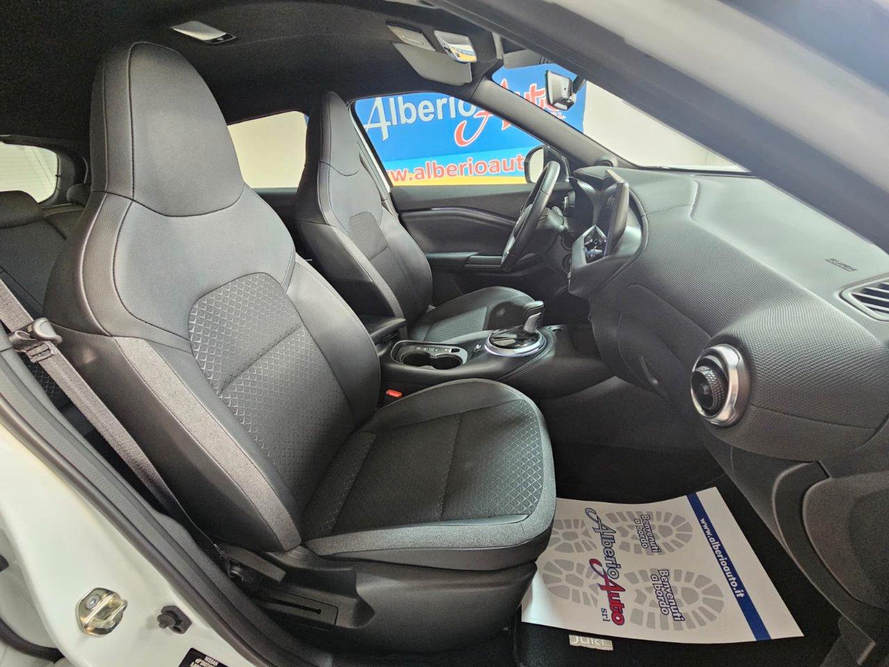 Nissan Juke 1.6 hev N-Connecta Hybrid