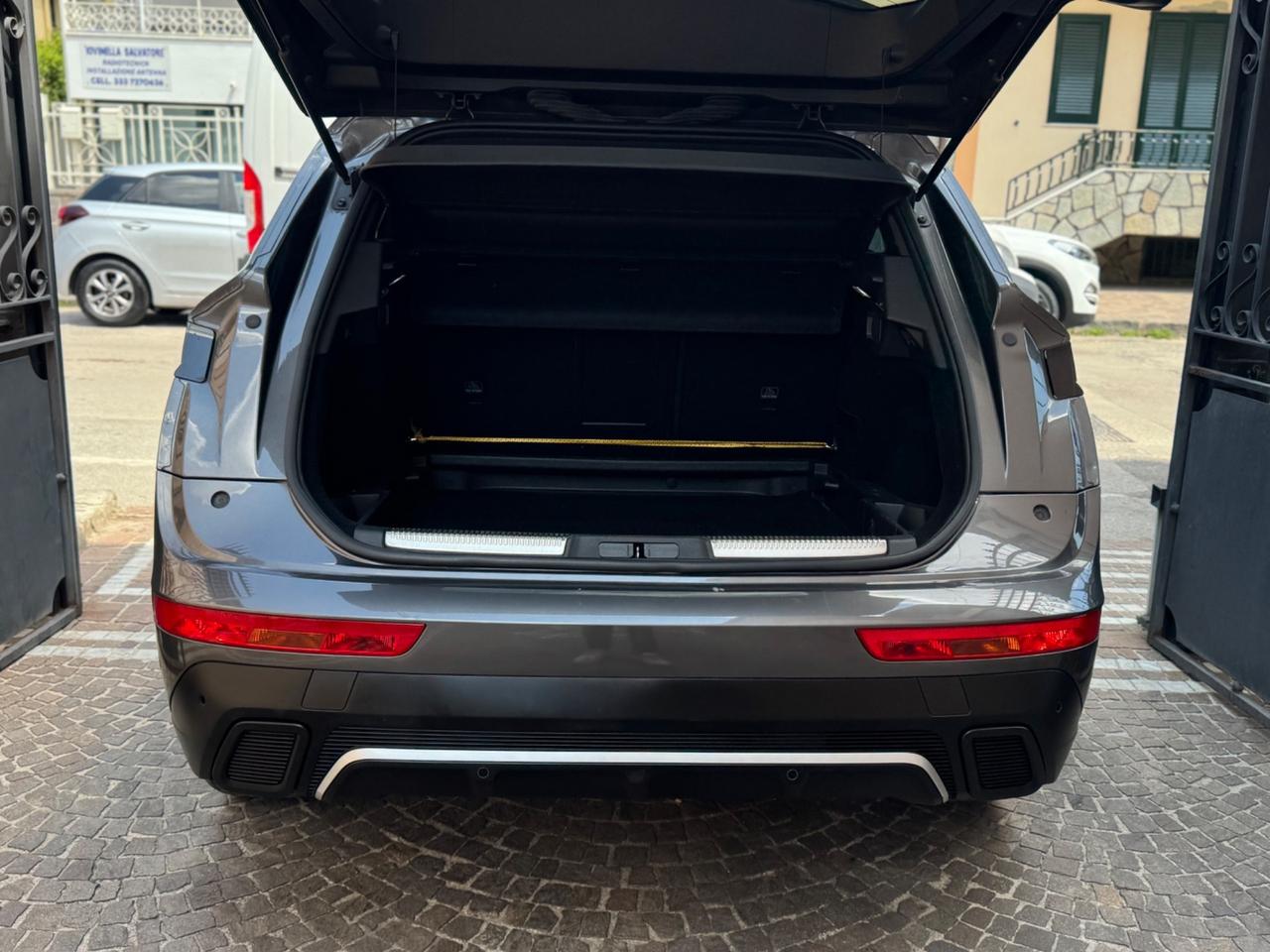 Ds 7 BlueHDi 130 aut. Performance Line