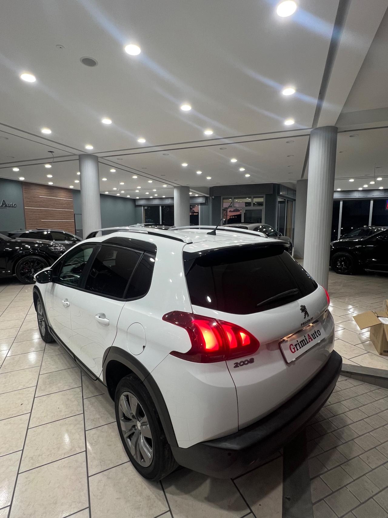 Peugeot 2008 BlueHDi 100 S&S Signature