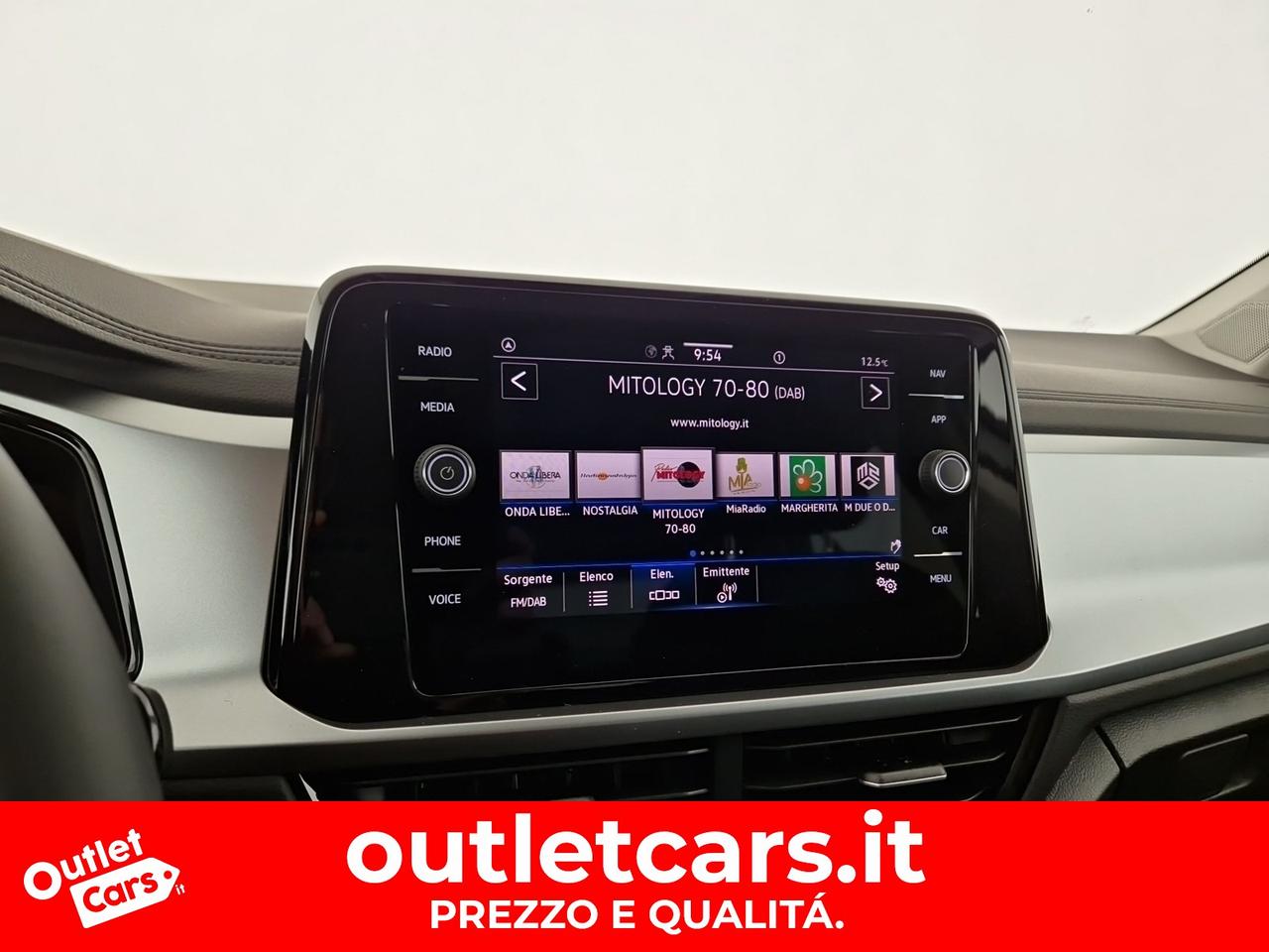 Volkswagen T-Roc 1.0 tsi edition plus 115cv