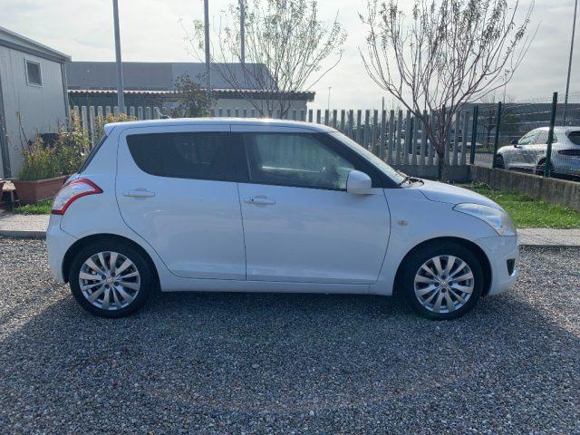 SUZUKI Swift 1.2 VVT 5 porte GL Top