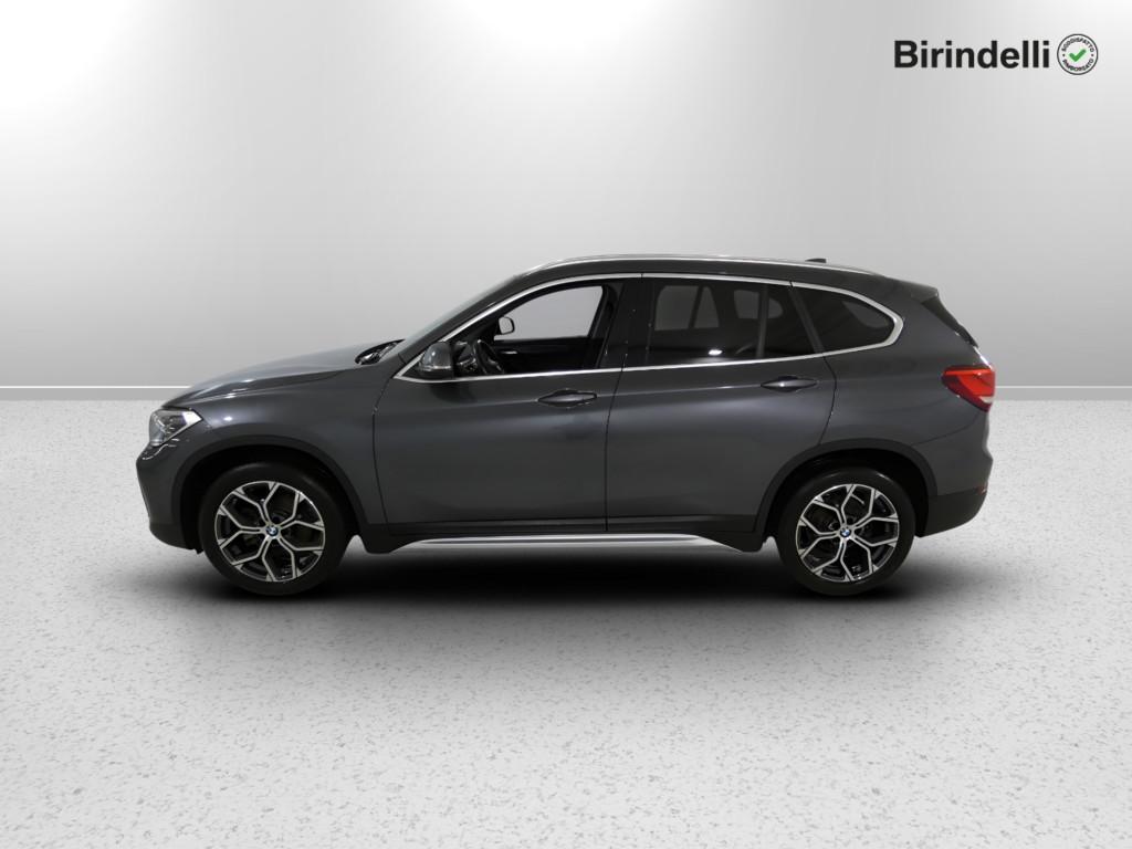 BMW X1 (F48) - X1 sDrive18i xLine