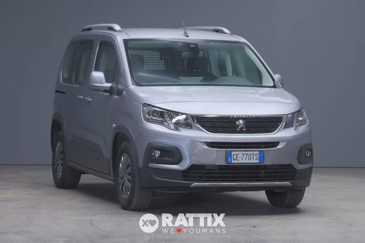 Peugeot Rifter mix 1.5 BlueHDI 130CV L1 Allure Autocarro (IVA ESCLUSA)