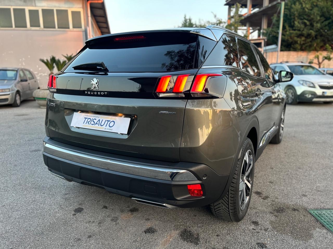 Peugeot 3008 BlueHDi GT Line