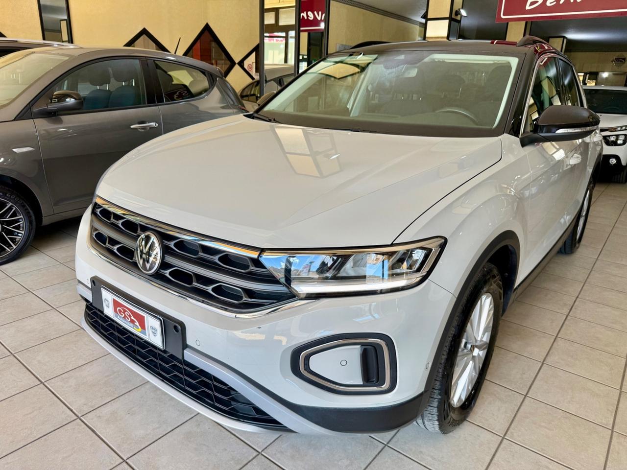 Volkswagen T-Roc 1.0 TSI Life