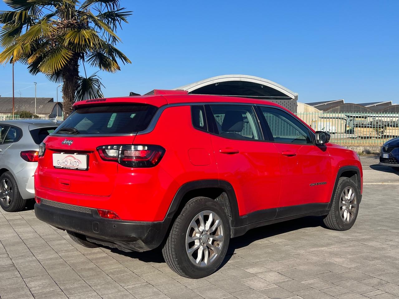 Jeep Compass 1.6 Multijet II 2WD Business