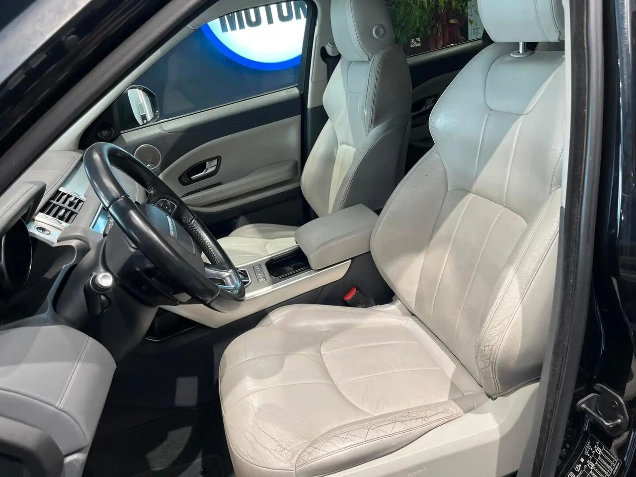 Land Rover Range Evoque 5p 2.0 td4 HSE 150cv auto