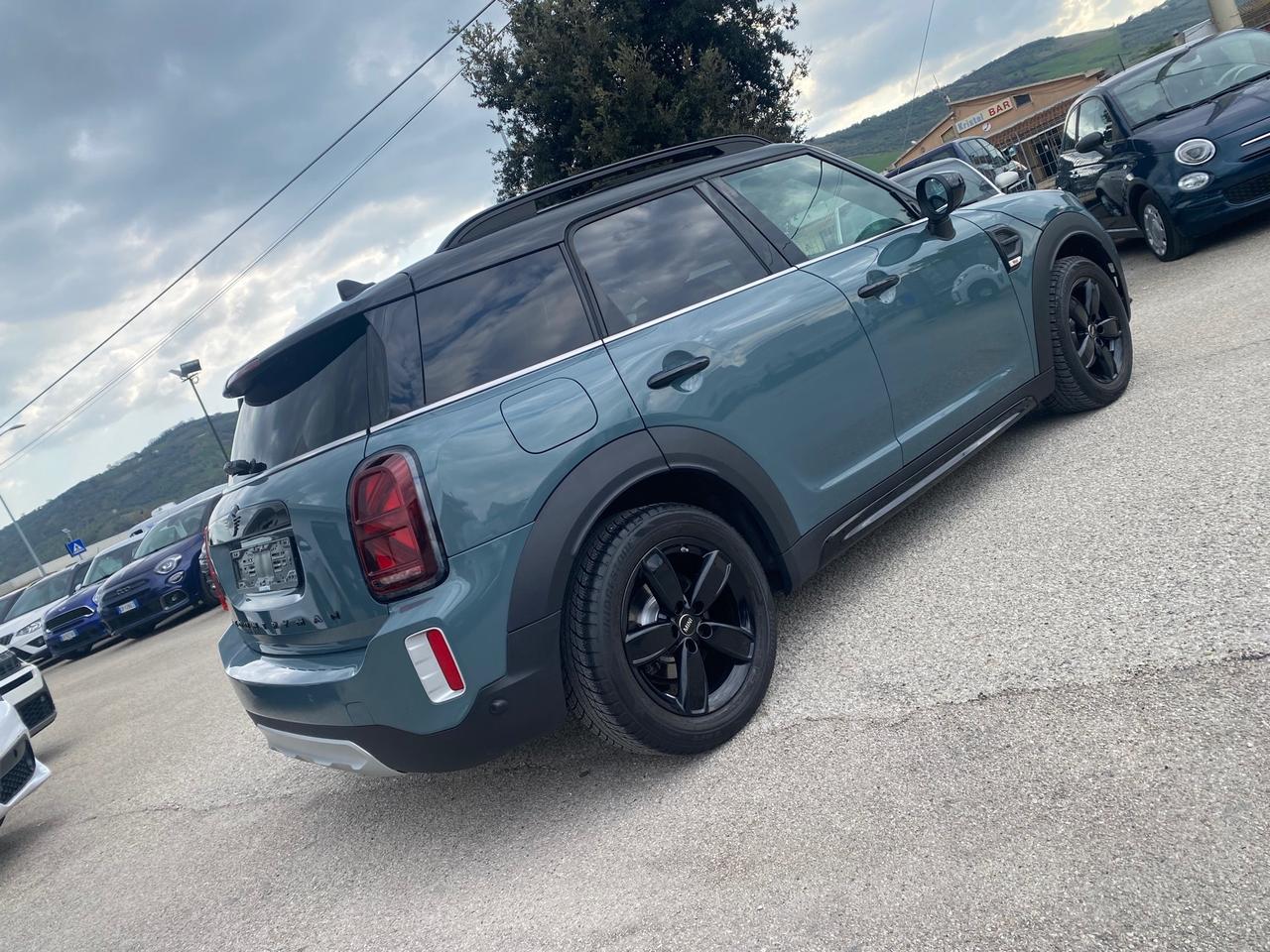 Mini Cooper D Countryman 2.0 Hype 150 cv