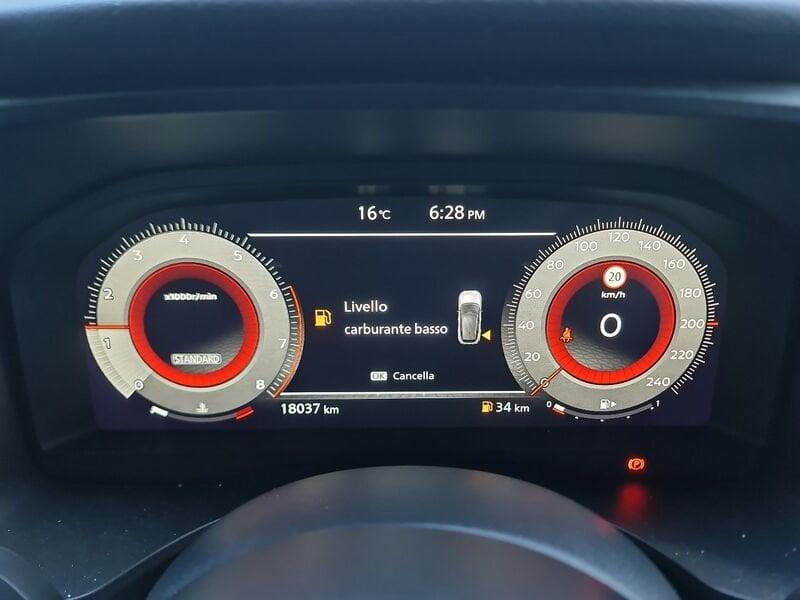 Nissan Qashqai MHEV 158 CV Tekna+