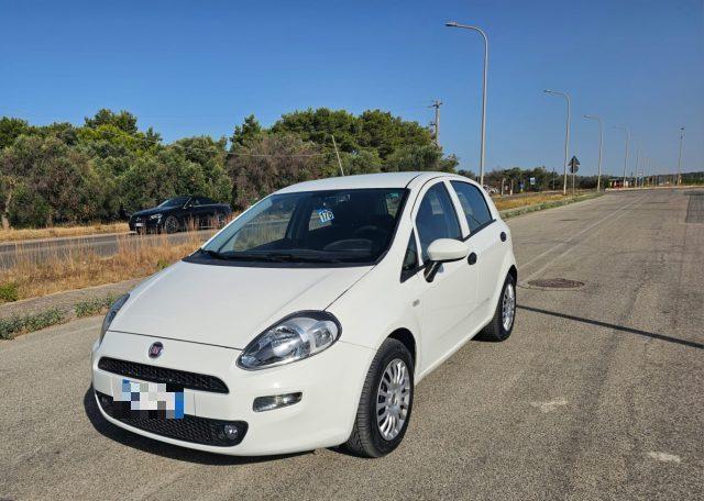 FIAT Punto 1.4 8V 5 porte Easypower Street AUTOVETTURA