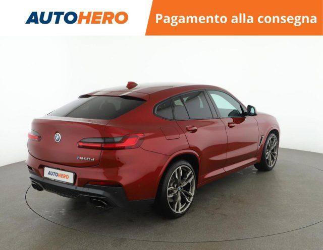 BMW X4 xDriveM40d