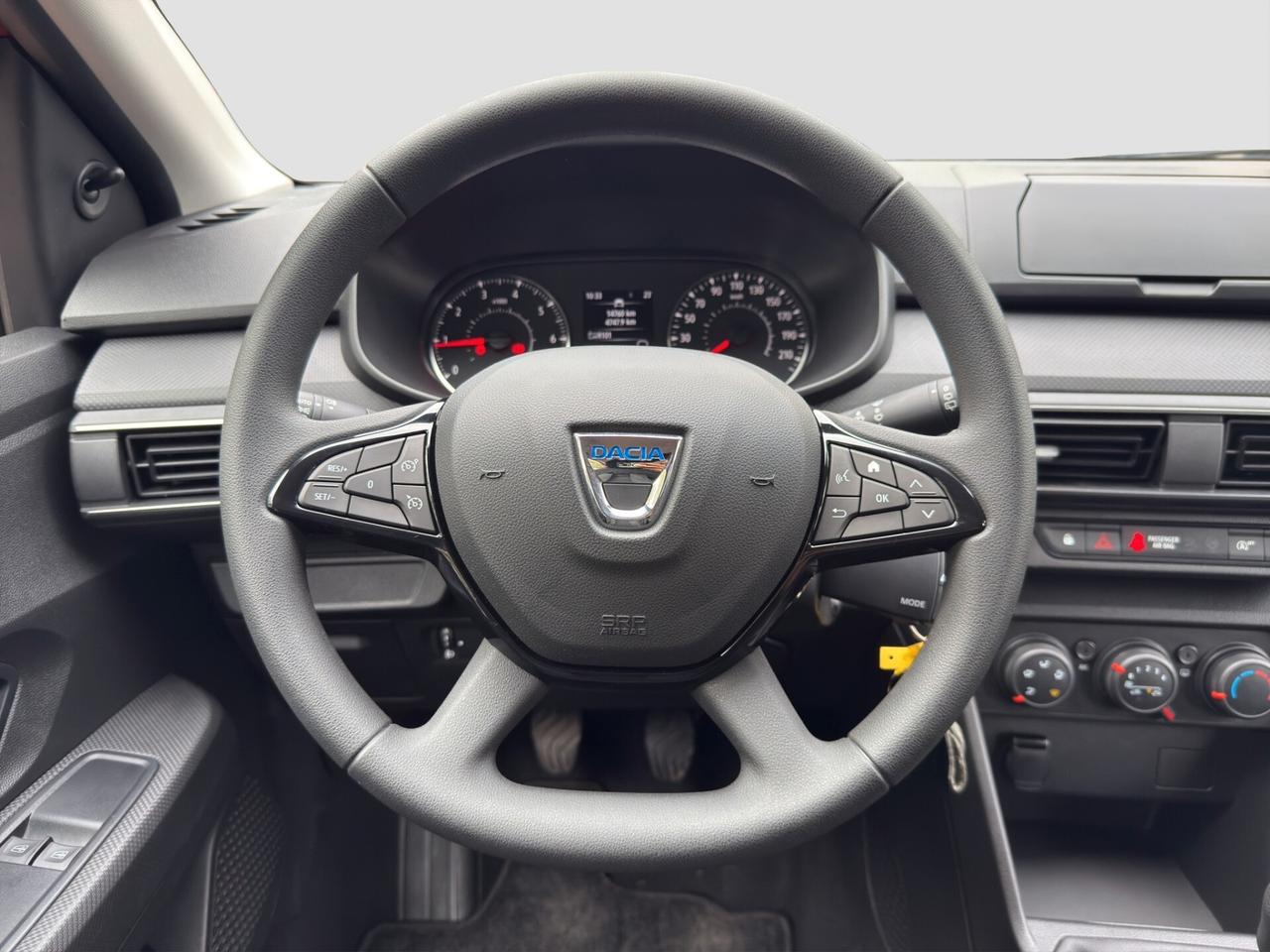 Dacia Sandero Streetway 1.0 SCe 65 CV Essential