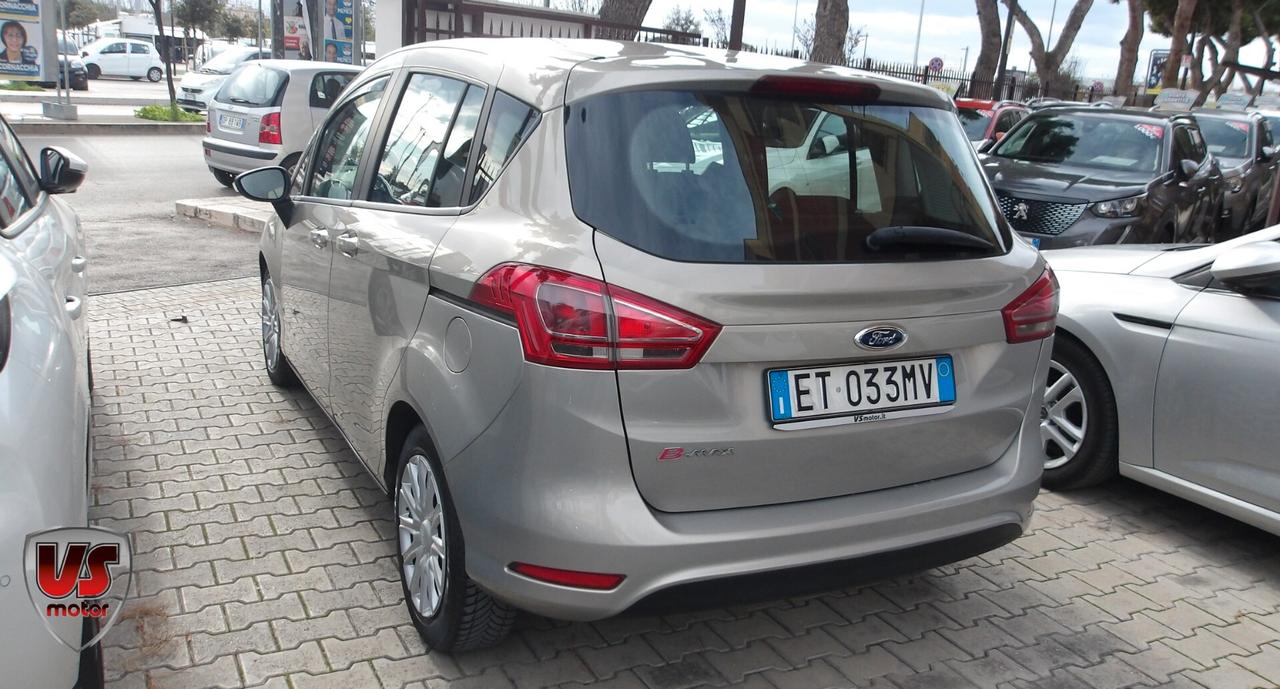 FORD B-MAX 1.6 DIESEL-PREZZO PROMO!
