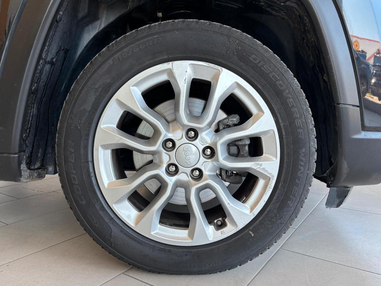 Jeep Compass 1.6 Multijet II 2WD Longitude