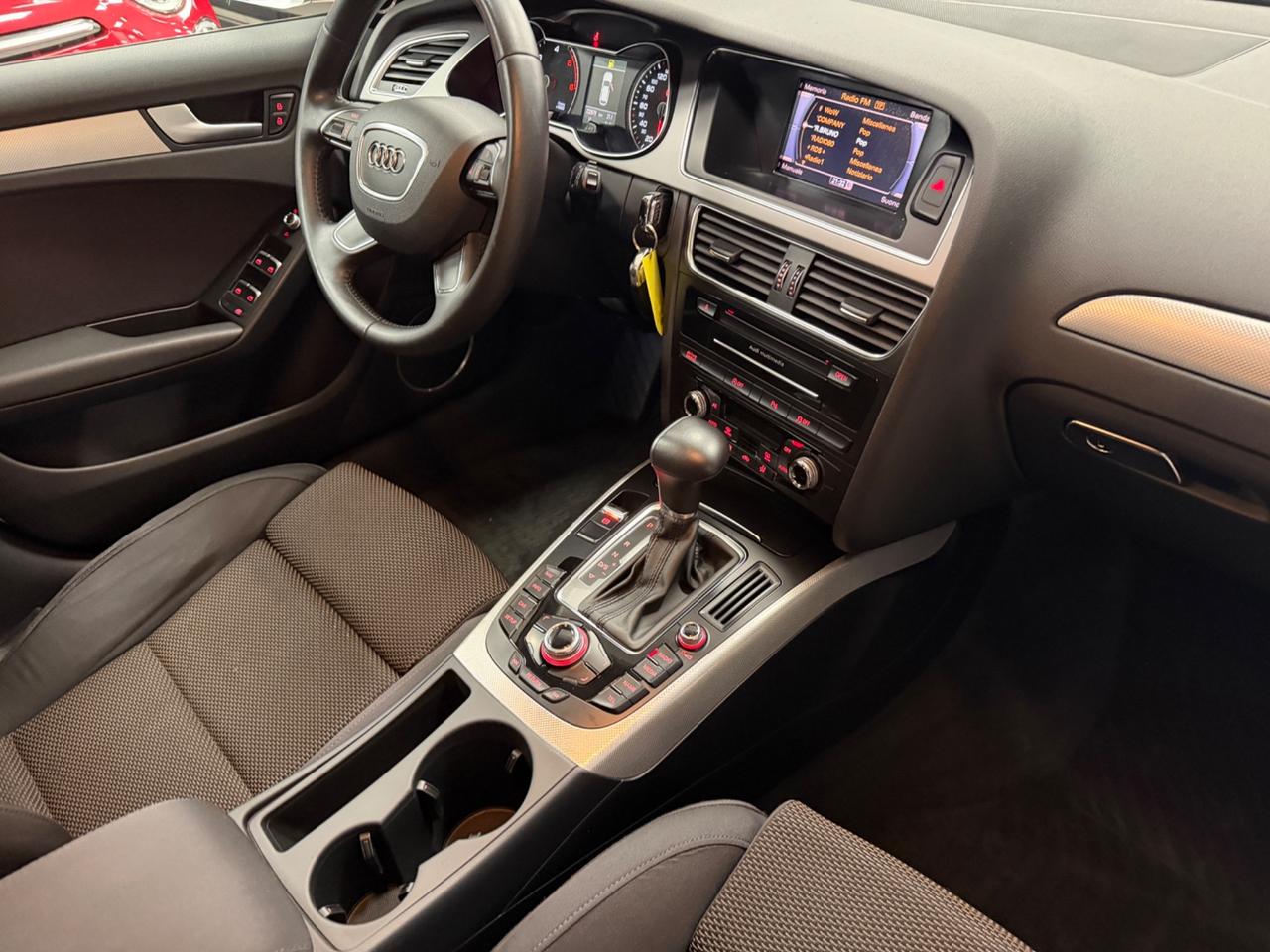 Audi A4 allroad 2.0 TDI 177 CV S tronic Business Plus