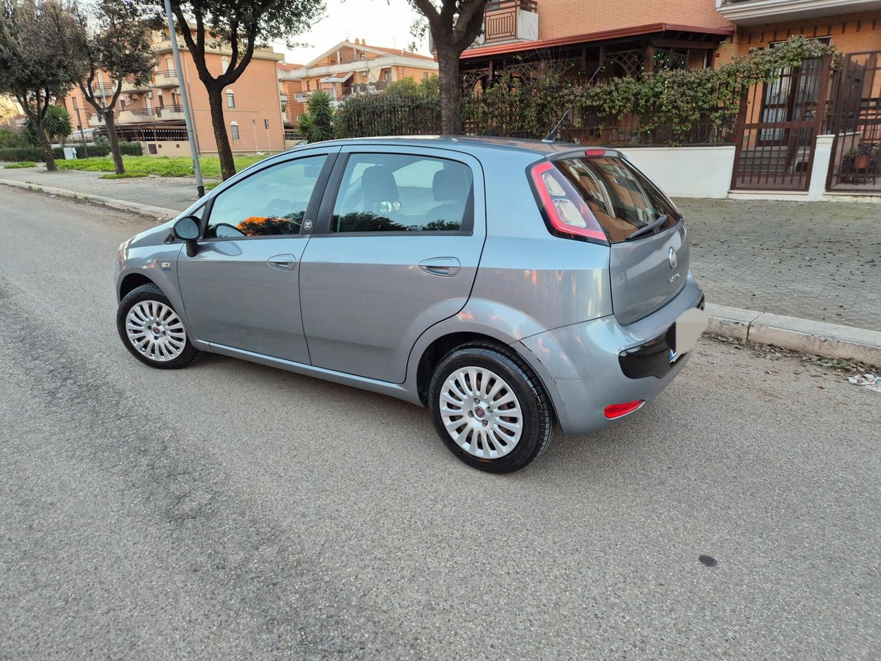 Punto Evo Punto Evo 1.3 Mjt 75 CV DPF 5 porte S&S Blue&Me