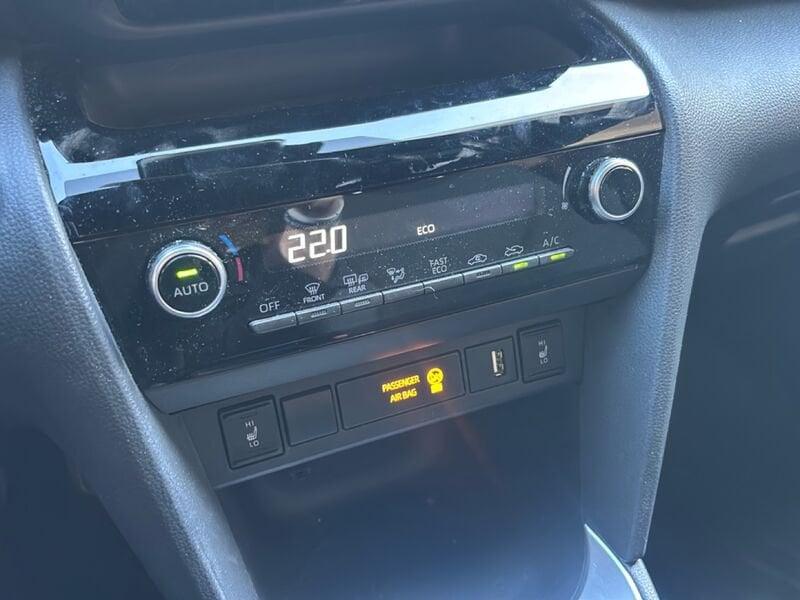 Toyota Yaris Cross 1.5H (116 CV) E-CVT Trend