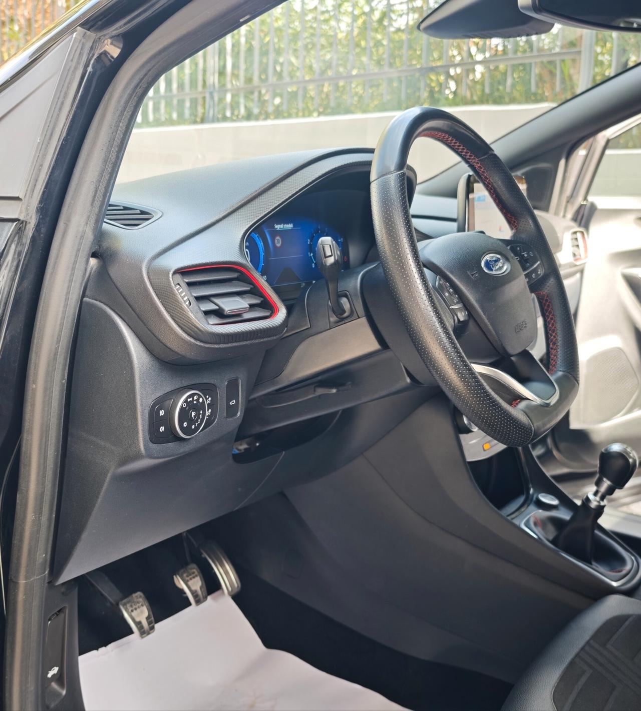 Ford Puma 1.0 EcoBoost Hybrid 125 CV S&S aut. ST-Line