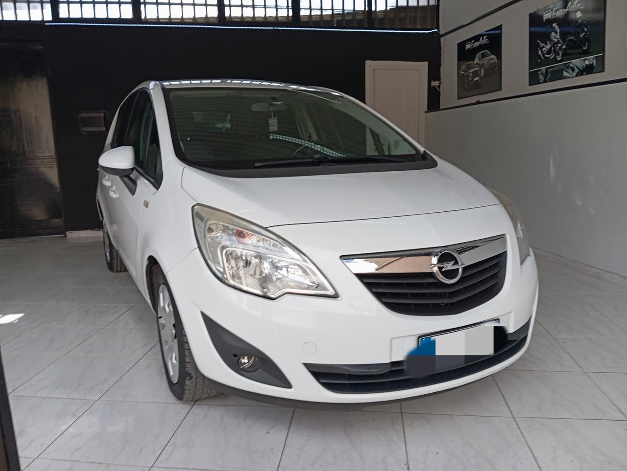 Opel Meriva 1.3 mtj 95 CV 2011 CON GARANZIA