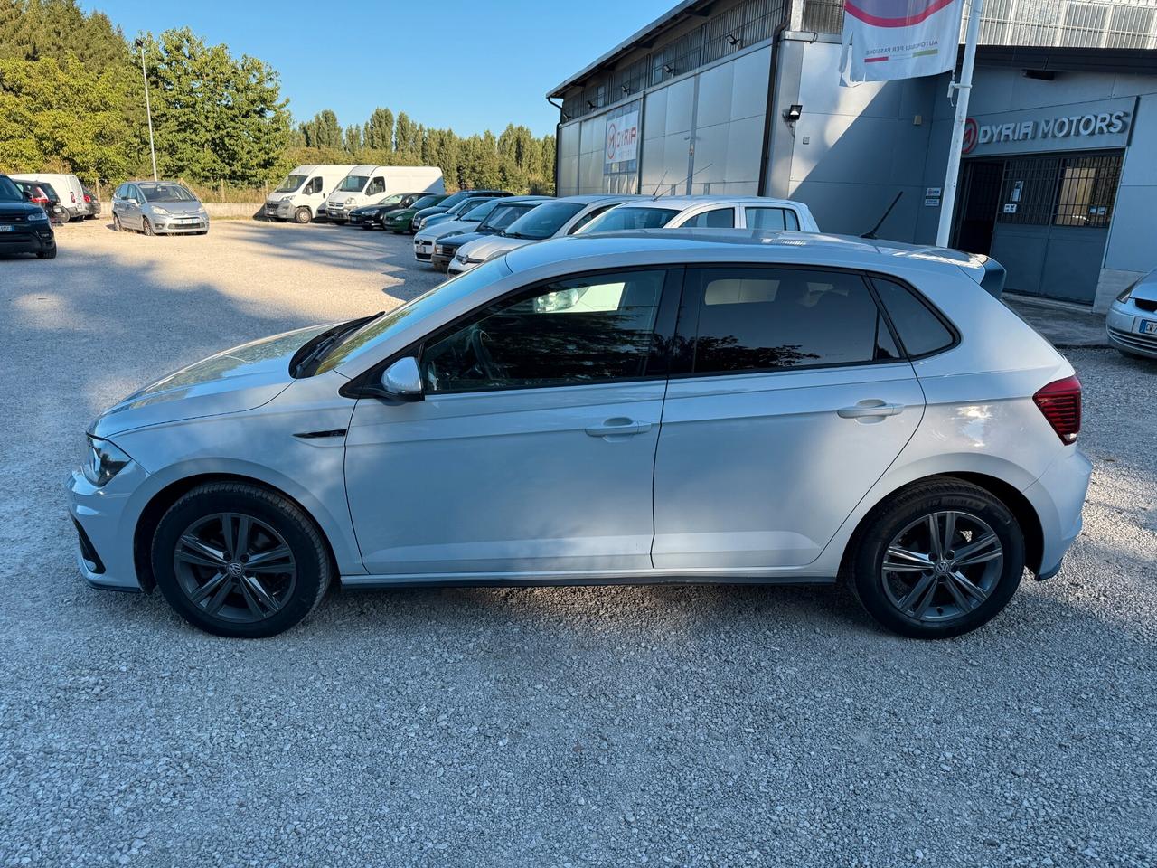 Volkswagen Polo 1.6 TDI 95 CV DSG Sport R-LINE