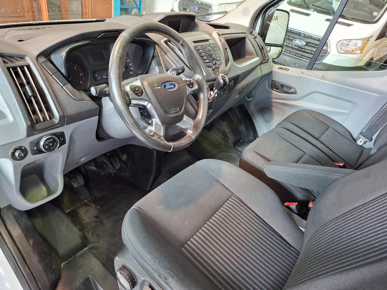 Ford Transit 2.0 TDCi 350 L3 - doppia cabina 7 posti- + iva 22%