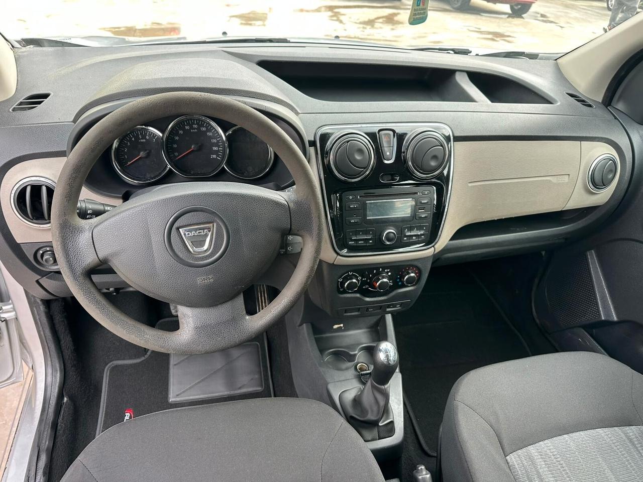 Dacia Dokker 1.5 dCi 8V 90CV Start&Stop Lauréate