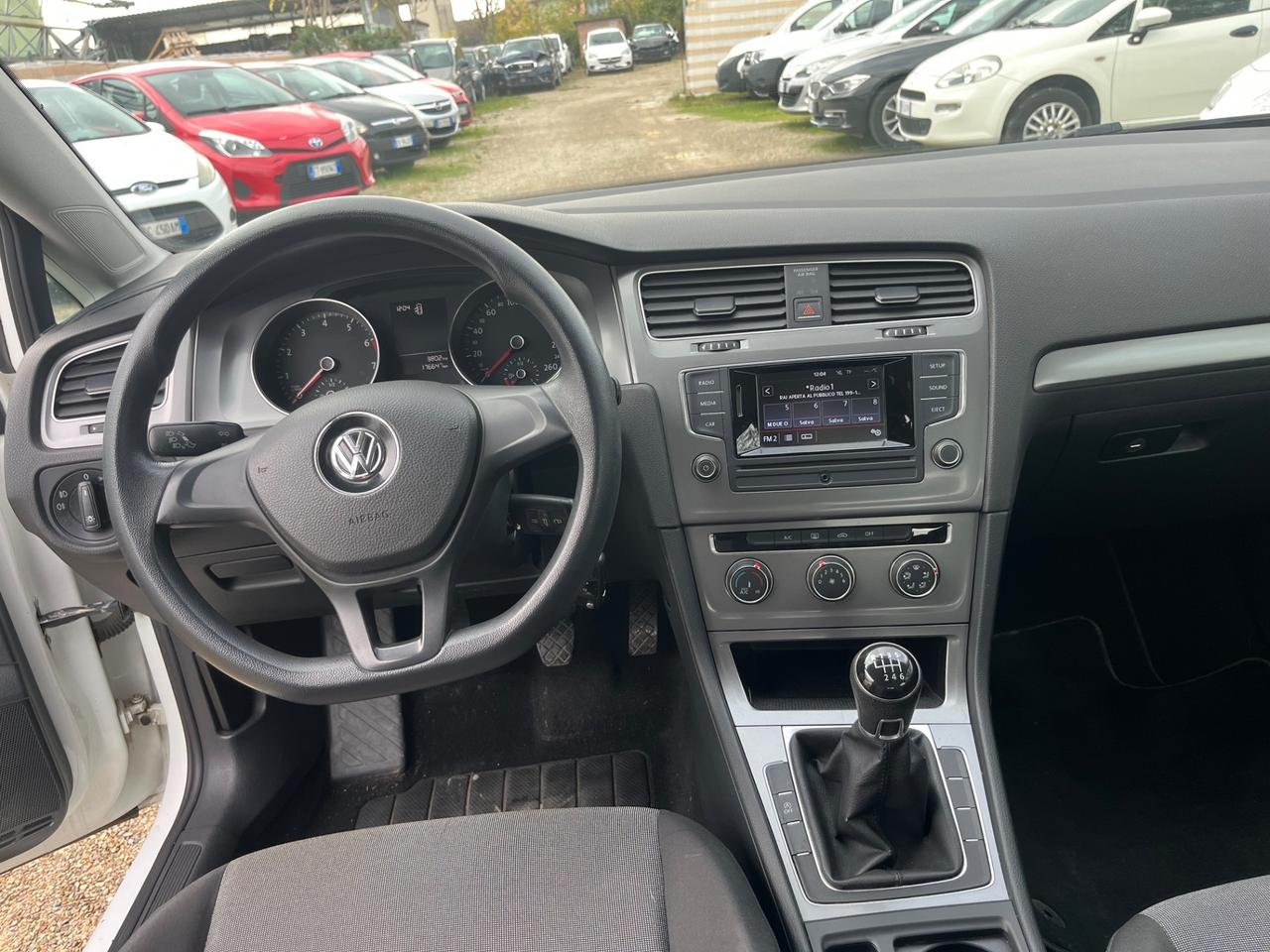 Volkswagen Golf Business 1.4 TGI 5p. Comfortline BlueMotion