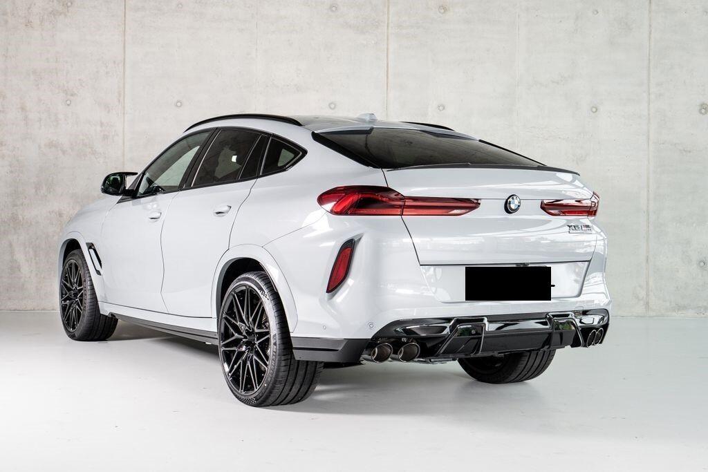 Bmw X6 M COMPETITION NUOVO MODELLO