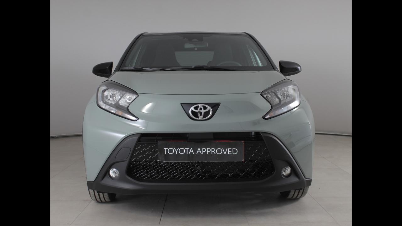 TOYOTA Aygo X - Aygo X 1.0 Trend 72cv