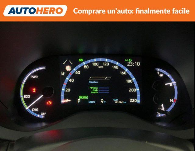 TOYOTA Yaris Cross 1.5 Hybrid 5p. E-CVT Trend