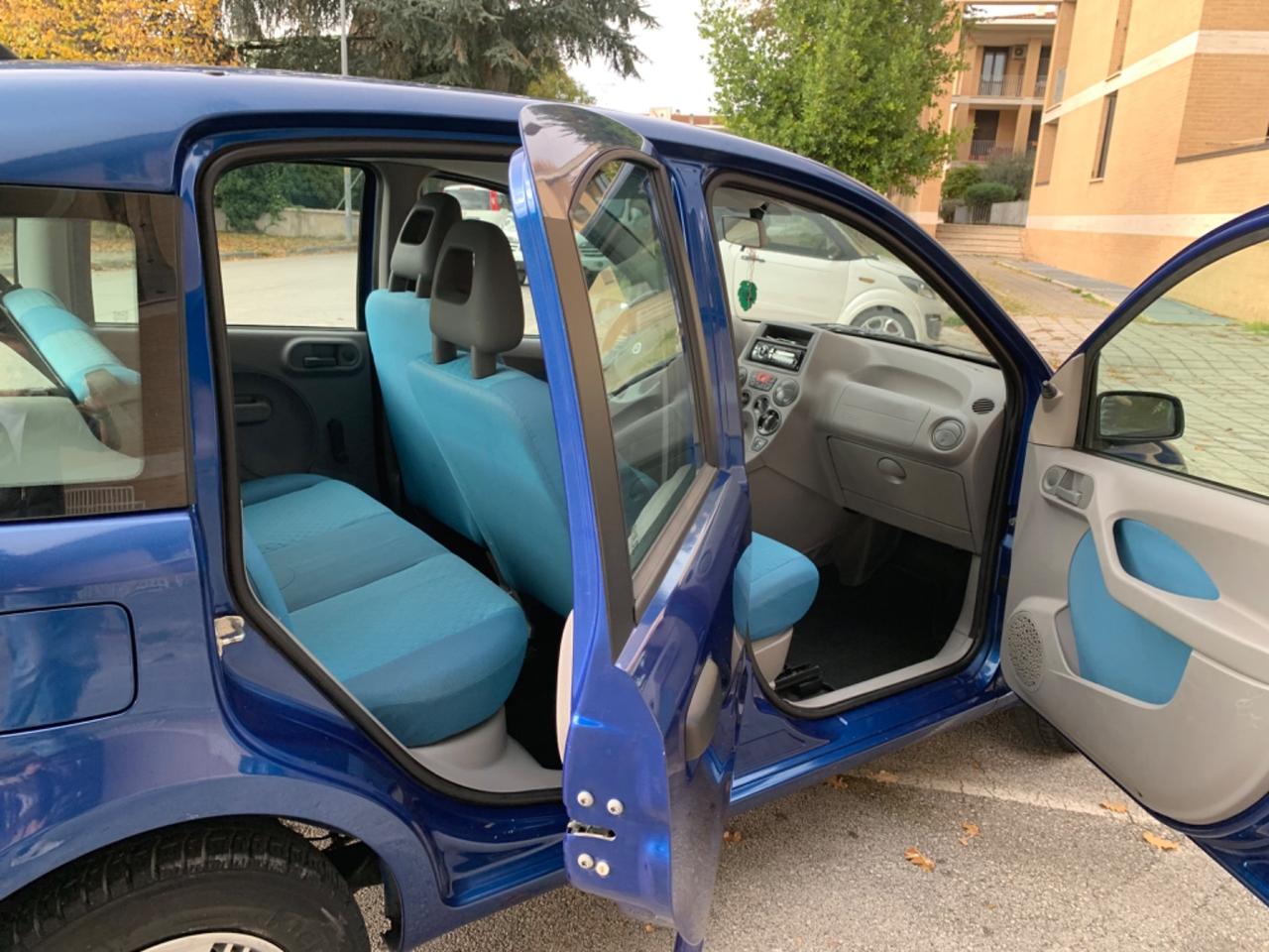 Fiat Panda 1.2 benzina accessoriata