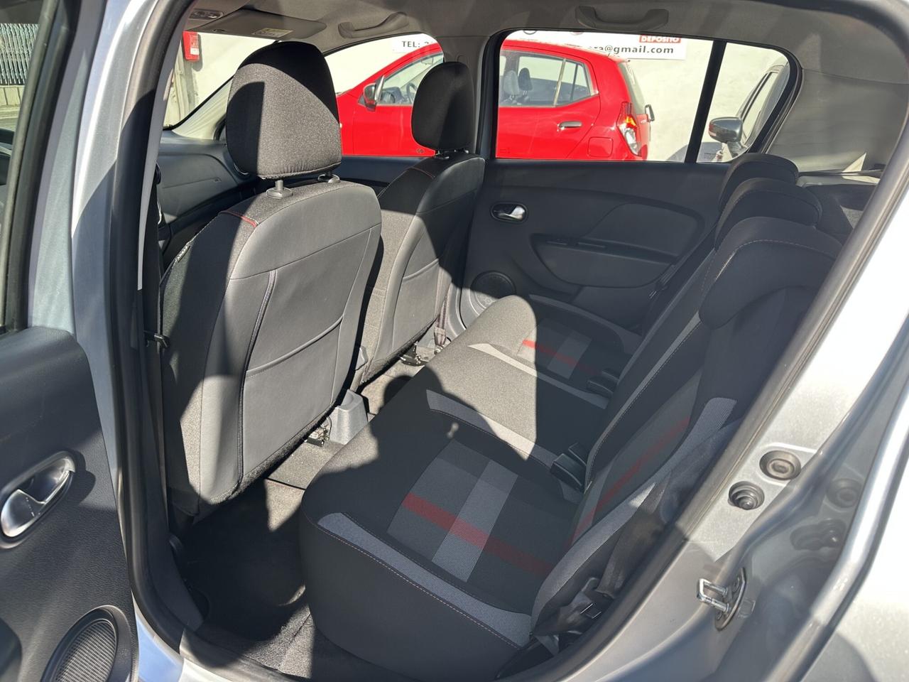 Dacia Sandero Stepway 1.5 dCi 95 CV Techroad 2019