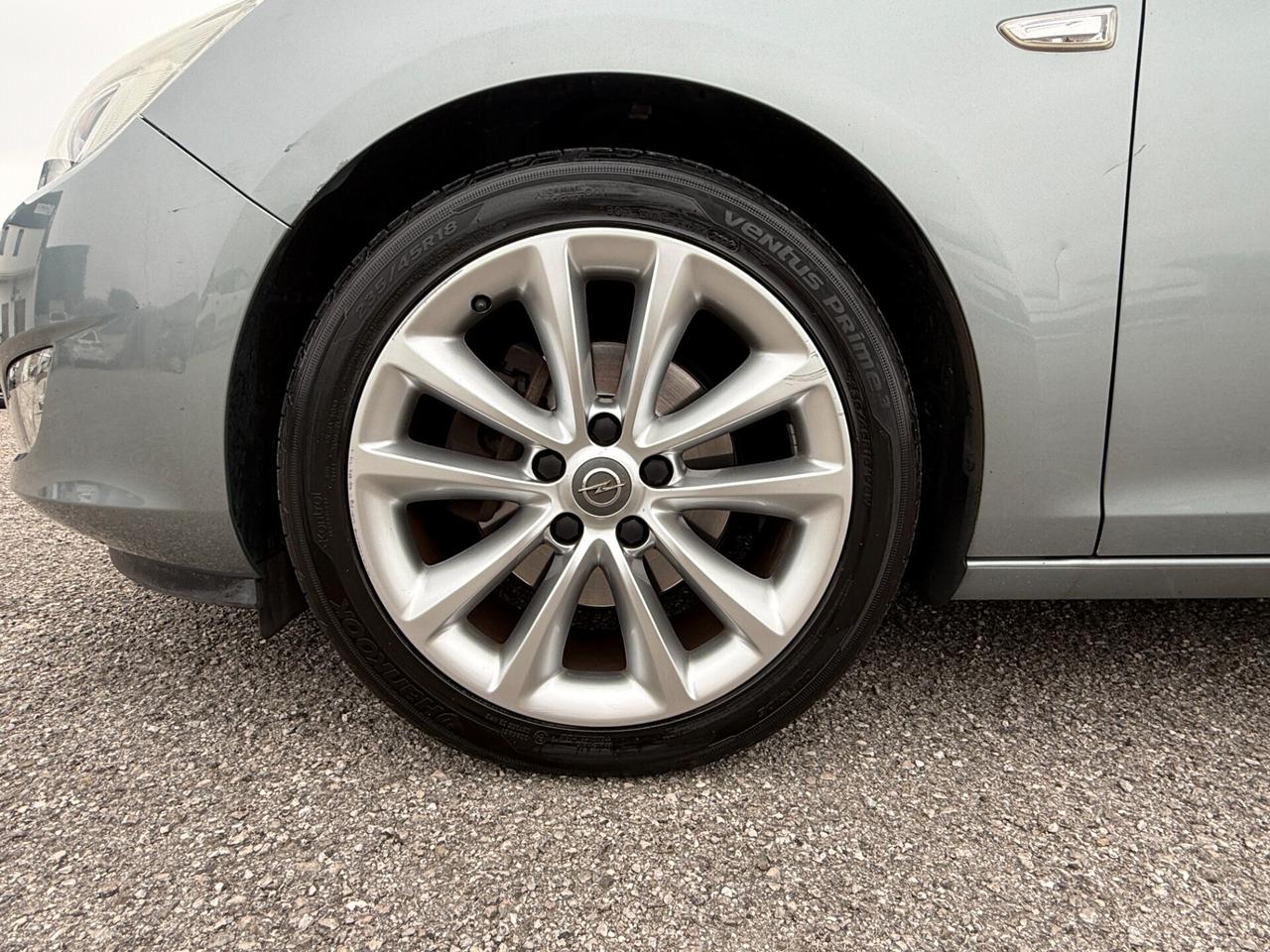 Opel Astra 1.7 CDTI 125CV 5 porte Cosmo