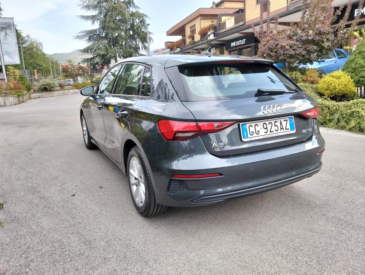 Audi A3 SPB 30 TDI S tronic S line edition