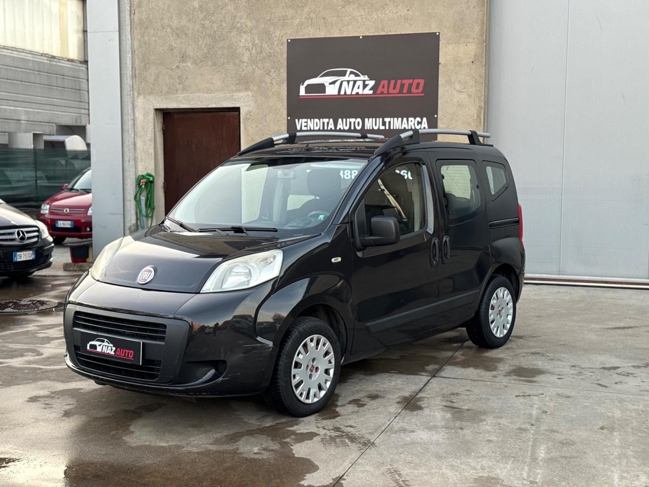 Fiat Qubo 1.4 8V 73 CV Dynamic