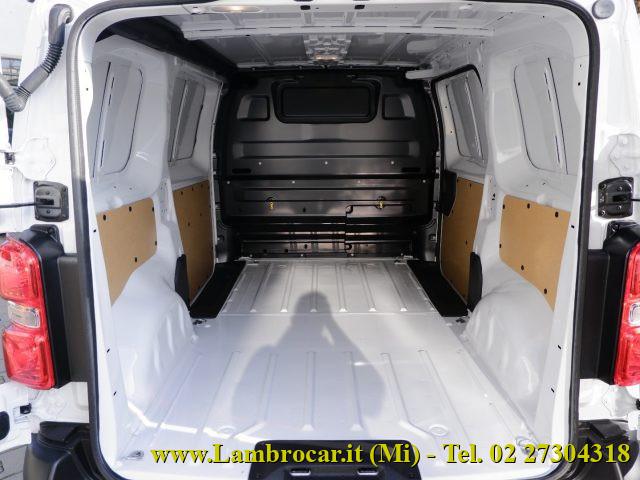 OPEL Vivaro Furgone 1.5 Diesel 120CV M KM Zero